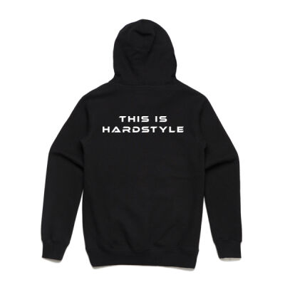 This is Hardstyle | Mens Hoodie Thumbnail