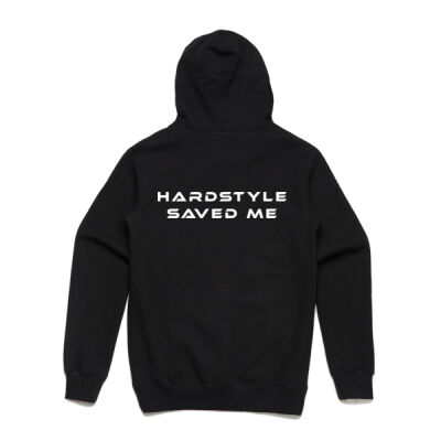 Hardstyle Saved Me | Mens Hoodie Thumbnail