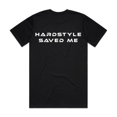 S-Dee | Hardstyle Saved Me | Tee Thumbnail